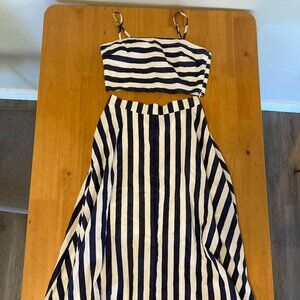 By Together Top and Skirt Set